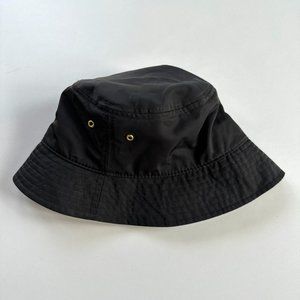 Black Bucket Hat